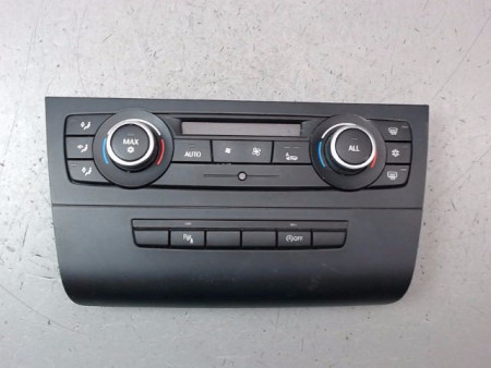 COMMANDE DE CHAUFFAGE BMW SERIE 1 I (E81) 2007-2011