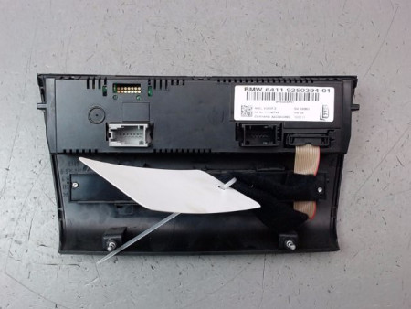 COMMANDE DE CHAUFFAGE BMW SERIE 1 I (E81) 2007-2011