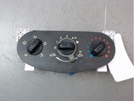 COMMANDE DE CHAUFFAGE DACIA SANDERO I 2008-2012