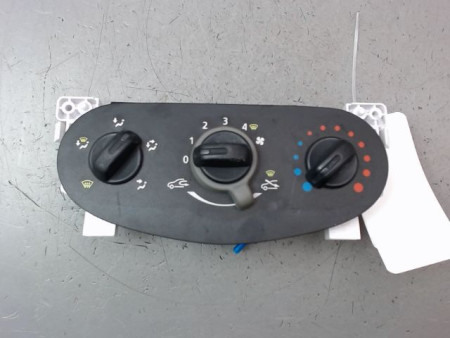 COMMANDE DE CHAUFFAGE DACIA SANDERO I 2008-2012