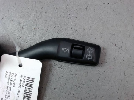COMMANDE ESSUIE GLACE AUDI A4 AVANT II Phase 2 2004-2008