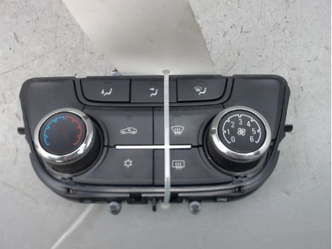 COMMANDE DE CHAUFFAGE OPEL MOKKA