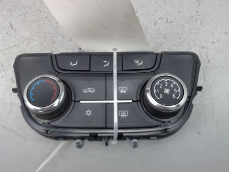 COMMANDE DE CHAUFFAGE OPEL MOKKA