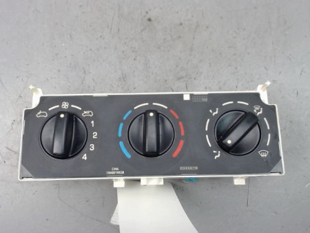 COMMANDE DE CHAUFFAGE CITROEN BERLINGO BREAK I Phase 2 (M59) 2002-2010