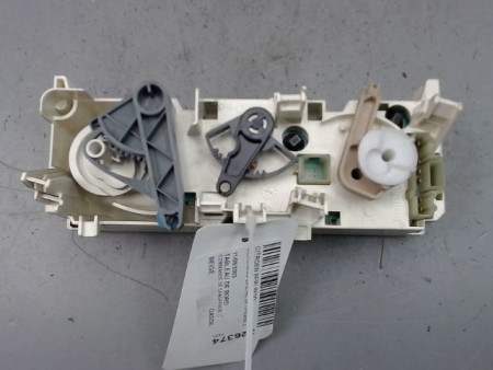 COMMANDE DE CHAUFFAGE CITROEN BERLINGO BREAK I Phase 2 (M59) 2002-2010