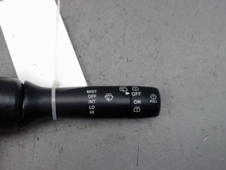 COMMANDE ESSUIE GLACE PEUGEOT 107 Phase 1 2005-2008