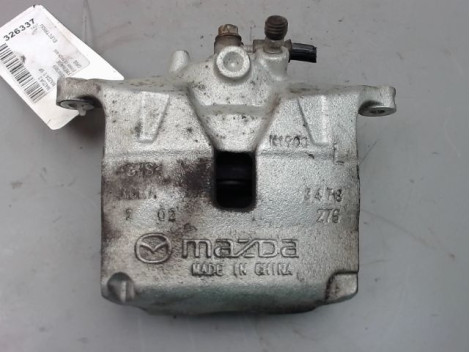 ETRIER DE FREIN AVANT GAUCHE MAZDA MAZDA 3  5P