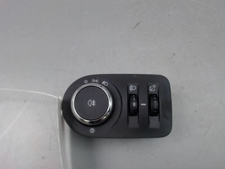 INTERIEUR COMMANDE PHARES OPEL CORSA IV Phase 2 (D) 2011-...