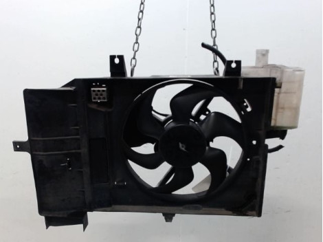 MOTEUR VENTILATEUR RADIATEUR NISSAN MICRA III Phase 1 2003-2005