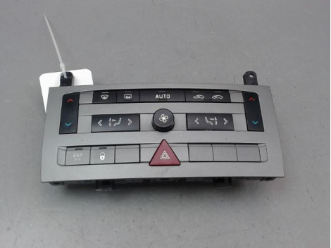 COMMANDE DE CHAUFFAGE CITROEN C5 I Phase 2 2004-2008