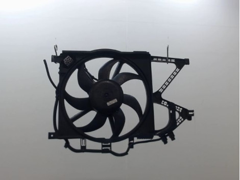 MOTEUR VENTILATEUR RADIATEUR OPEL CORSA III Phase 2 (C) 2003-2006