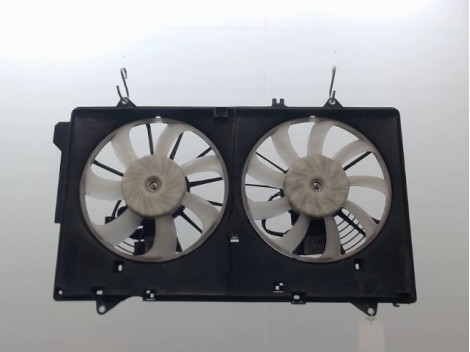 MOTEUR VENTILATEUR RADIATEUR MAZDA CX-5