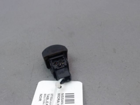 BOUTON DE WARNING NISSAN MICRA III Phase 1 2003-2005