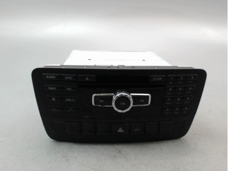 AUTORADIO MERCEDES CLASSE A 2004-