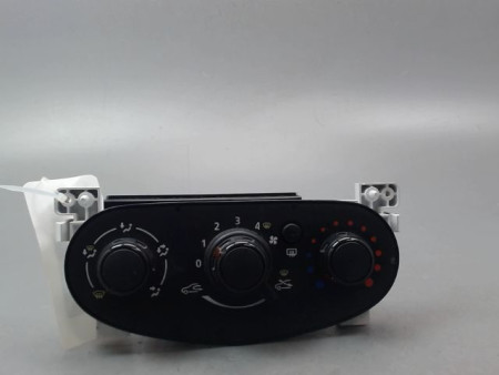 COMMANDE DE CHAUFFAGE DACIA LOGAN BERL. I Phase 2 2008-2012