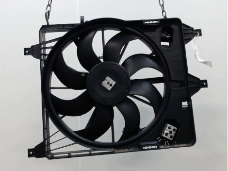 MOTEUR VENTILATEUR RADIATEUR RENAULT CLIO CAMPUS II Phase 1 2006-2009