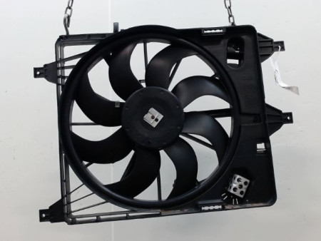 MOTEUR VENTILATEUR RADIATEUR RENAULT CLIO CAMPUS II Phase 1 2006-2009