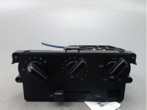 COMMANDE DE CHAUFFAGE NISSAN MICRA 96-98