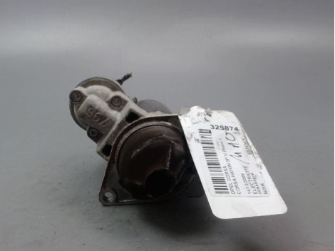 DEMARREUR OPEL CORSA IV Phase 1 (D) 2006-2010