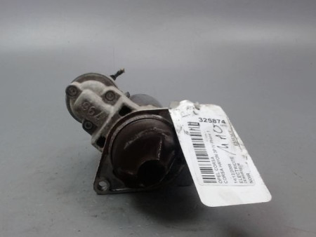 DEMARREUR OPEL CORSA IV Phase 1 (D) 2006-2010