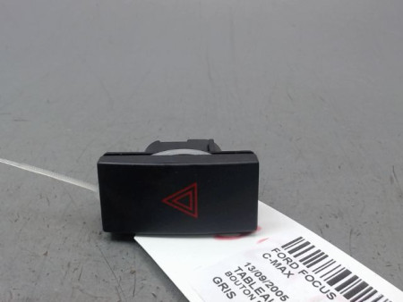 BOUTON DE WARNING FORD FOCUS CMAX MONOSP. I Phase 1 2003-2007