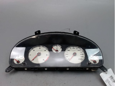 BLOC COMPTEURS PEUGEOT 406 BERL. Phase 2 1999-2004