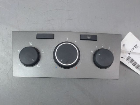COMMANDE DE CHAUFFAGE OPEL ASTRA III Phase 1 (H) 2004-2006