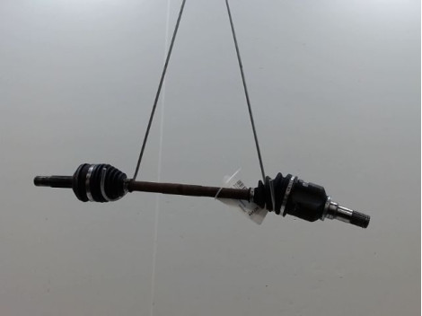 TRANSMISSION AVANT GAUCHE TOYOTA IQ 2008- 1.0 