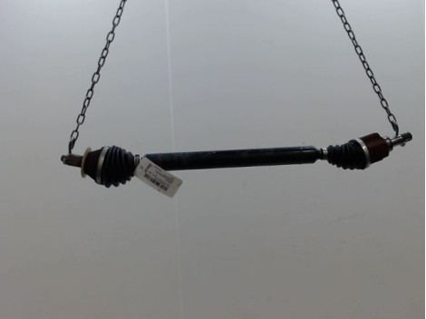 TRANSMISSION AVANT DROIT VOLKSWAGEN POLO V Phase 1  2009-... 1.0