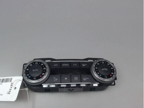 COMMANDE DE CHAUFFAGE MERCEDES CLASSE C 2007-