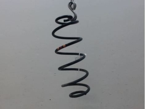 RESSORT AMORTISSEUR ARRIERE DROIT PEUGEOT 207 2006-2013