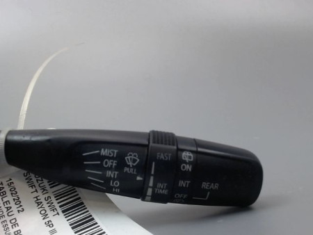 COMMANDE ESSUIE GLACE SUZUKI SWIFT III 2005-2011