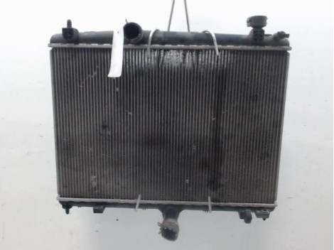 RADIATEUR PEUGEOT 508 BERL. Phase 1 2011-...