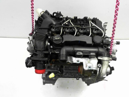MOTEUR DIESEL FORD FUSION Phase 2 2005-... 1.6 TDCi