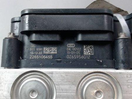UNITE HYDRAULIQUE ABS NISSAN MICRA III Phase 3 2007-2010