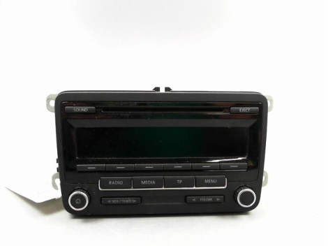 AUTORADIO VOLKSWAGEN POLO V Phase 1 (6R) 2009-...