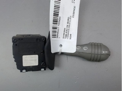 COMMANDE ESSUIE GLACE RENAULT TWINGO I Phase 2 1998-2000