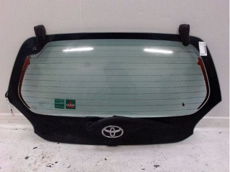 GLACE LUNETTE ARRIERE TOYOTA AYGO I Phase 1 2005-2009
