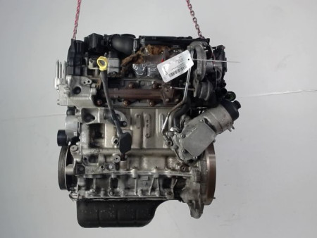 MOTEUR DIESEL FORD FUSION Phase 1 2002-2005 1.4 TDCi