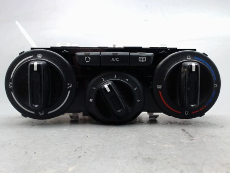 COMMANDE DE CHAUFFAGE CITROEN C3 I Phase 1 2002-2005