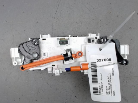 COMMANDE DE CHAUFFAGE CITROEN C3 I Phase 1 2002-2005