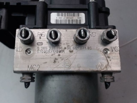 UNITE HYDRAULIQUE ABS PEUGEOT 308 I Phase 1 2007-2011