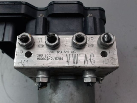 UNITE HYDRAULIQUE ABS VOLKSWAGEN POLO 2009-