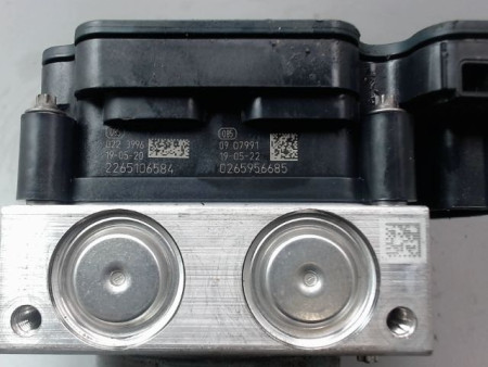 UNITE HYDRAULIQUE ABS VOLKSWAGEN POLO 2009-