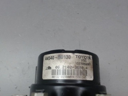 UNITE HYDRAULIQUE ABS TOYOTA YARIS 2005-