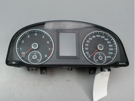 BLOC COMPTEURS VOLKSWAGEN TOURAN 09-