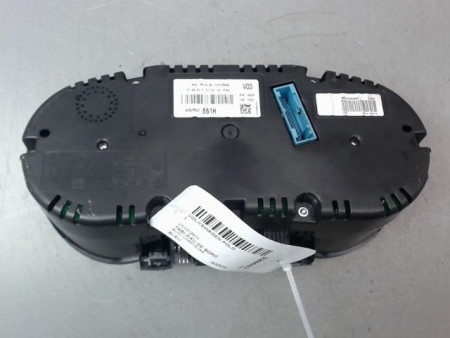BLOC COMPTEURS VOLKSWAGEN POLO V Phase 1 (6R) 2009-...