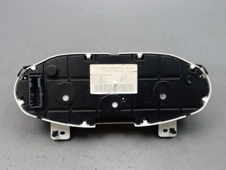 BLOC COMPTEURS FORD FIESTA VI Phase 1 2008-2012