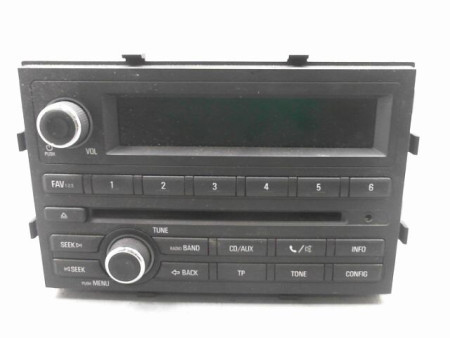 AUTORADIO CHEVROLET AVEO I 2008-2011