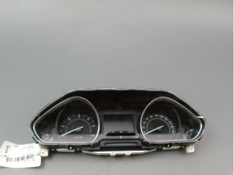 BLOC COMPTEURS PEUGEOT 208
